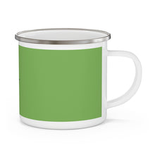Load image into Gallery viewer, Enamel Campfire Mug
