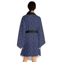 Load image into Gallery viewer, Higaki Long Sleeve Kimono Robe
