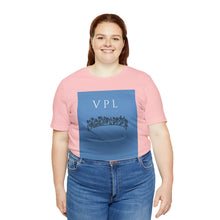 Load image into Gallery viewer, Unisex Jersey Short Sleeve Tee

