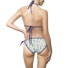 Load image into Gallery viewer, Flora Women&#39;s Bikini Swimsuit
