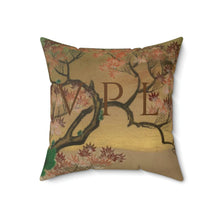 Load image into Gallery viewer, Faux Suede Square Pillow

