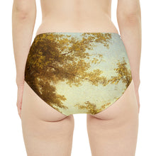 Load image into Gallery viewer, High-Waist Hipster Bikini Bottom
