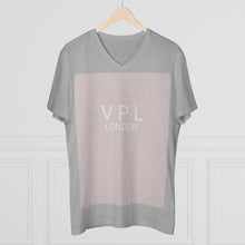 Load image into Gallery viewer, Men’s Presenter V-neck Light Pink
