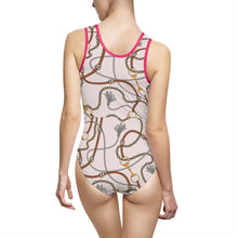 Load image into Gallery viewer, Women&#39;s Classic One-Piece Swimsuit
