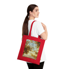 Load image into Gallery viewer, Organic Cotton Tote Bag
