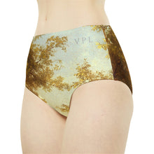 Load image into Gallery viewer, High-Waist Hipster Bikini Bottom
