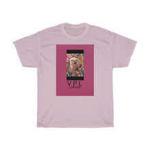 Load image into Gallery viewer, Unisex Heavy Cotton Tee
