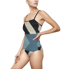 Load image into Gallery viewer, Women&#39;s One-piece Swimsuit
