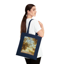 Load image into Gallery viewer, Organic Cotton Tote Bag
