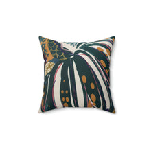 Load image into Gallery viewer, Faux Suede Square Pillow
