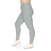 Load image into Gallery viewer, Plus Size Leggings (AOP)
