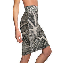 Load image into Gallery viewer, Women&#39;s Pencil Skirt
