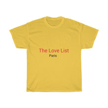 Load image into Gallery viewer, Unisex Heavy Cotton Tee
