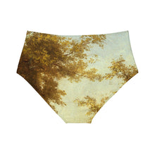 Load image into Gallery viewer, High-Waist Hipster Bikini Bottom
