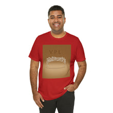Load image into Gallery viewer, Unisex Jersey Short Sleeve Tee
