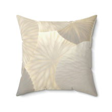 Load image into Gallery viewer, Faux Suede Square Pillow
