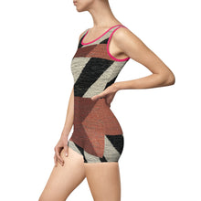 Load image into Gallery viewer, Women&#39;s Vintage Swimsuit
