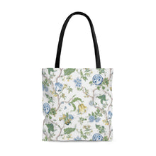 Load image into Gallery viewer, Flora AOP Tote Bag
