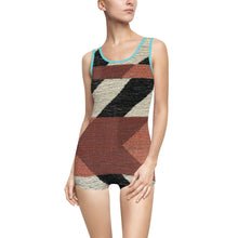 Load image into Gallery viewer, Women&#39;s Vintage Swimsuit
