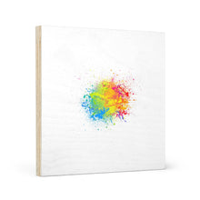 Load image into Gallery viewer, Wood Canvas
