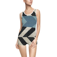 Load image into Gallery viewer, Women&#39;s Vintage Swimsuit
