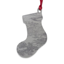 Load image into Gallery viewer, Wooden Ornaments Ultimate Gray
