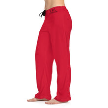 Load image into Gallery viewer, Women&#39;s Pyjama Pants Ruby Red
