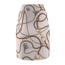 Load image into Gallery viewer, Women&#39;s Pencil Skirt
