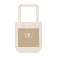 Organic Canvas Tote Bag