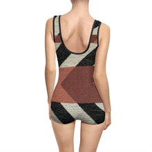 Load image into Gallery viewer, Women&#39;s Vintage Swimsuit
