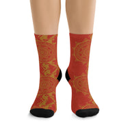 Recycled Poly Socks