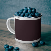 Load image into Gallery viewer, Enamel Camping Mug Pink
