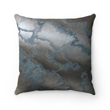 Load image into Gallery viewer, Faux Suede Square Pillow
