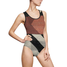 Load image into Gallery viewer, Women&#39;s Classic One-Piece Swimsuit
