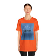 Load image into Gallery viewer, Unisex Jersey Short Sleeve Tee
