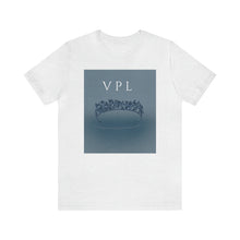 Load image into Gallery viewer, Unisex Jersey Short Sleeve Tee
