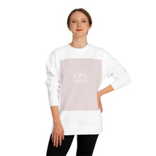 Load image into Gallery viewer, Unisex Crew Neck Sweatshirt Light Pink

