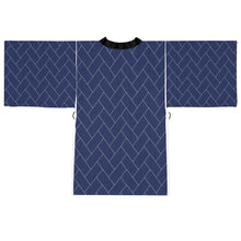Load image into Gallery viewer, Higaki Long Sleeve Kimono Robe
