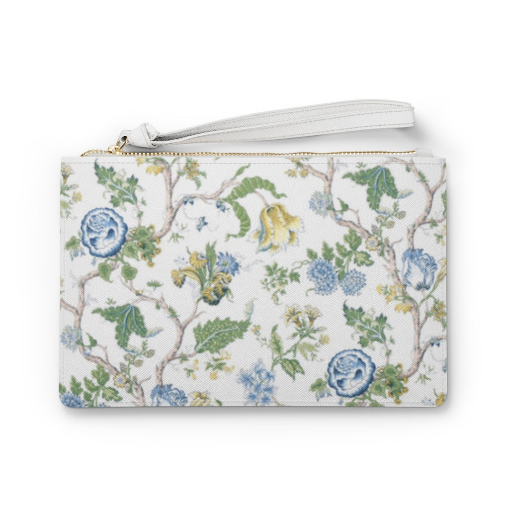 Flora Clutch Bag
