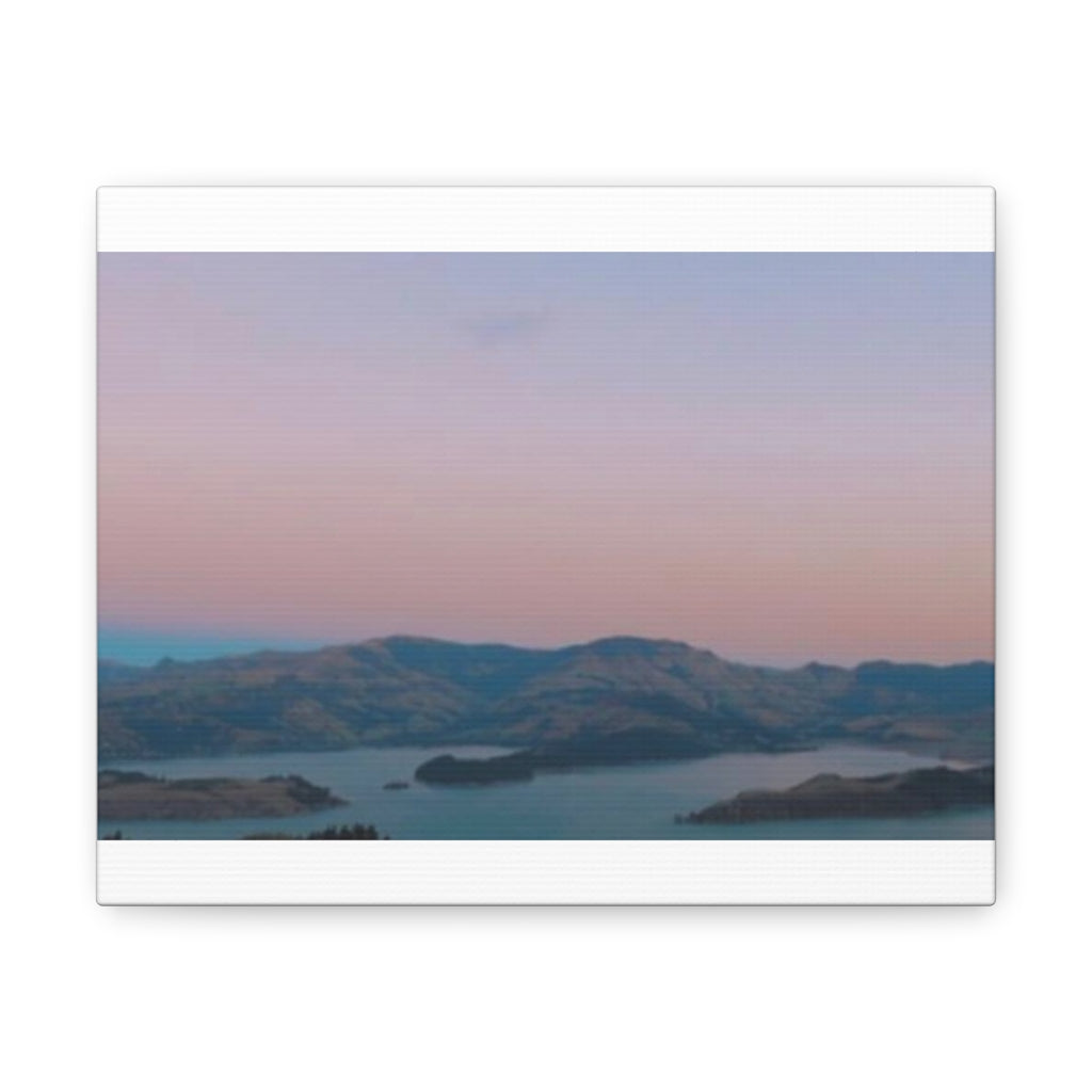Canvas Gallery Wraps