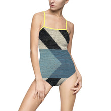 Load image into Gallery viewer, Women&#39;s One-piece Swimsuit
