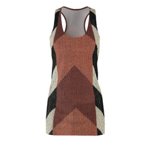Load image into Gallery viewer, Women&#39;s Cut &amp; Sew Racerback Dress
