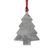 Wooden Ornaments Ultimate Gray