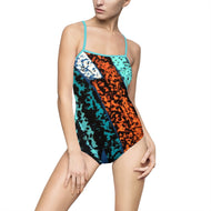 Women's One-piece Swimsuit