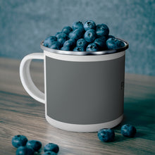 Load image into Gallery viewer, Enamel Campfire Mug
