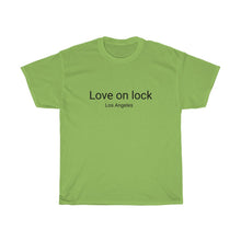 Load image into Gallery viewer, Unisex Heavy Cotton Tee
