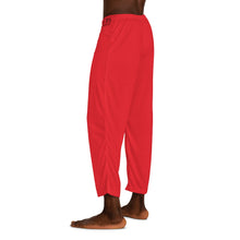 Load image into Gallery viewer, Men&#39;s Pajama Pants (AOP)
