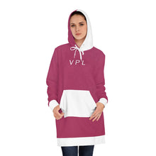 Load image into Gallery viewer, Women&#39;s Hoodie Dress (AOP)
