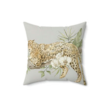 Load image into Gallery viewer, Faux Suede Square Pillow
