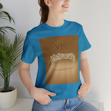 Load image into Gallery viewer, Unisex Jersey Short Sleeve Tee
